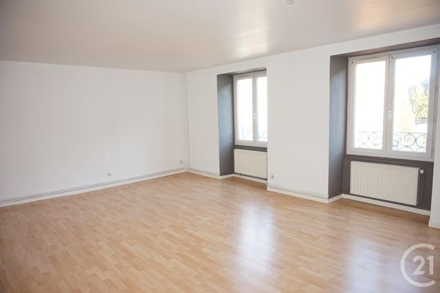 Appartement T3 à louer - 3 pièces - 74.0 m2 - BOURG ARGENTAL - 42 - RHONE-ALPES - Century 21 Abita Immobilier